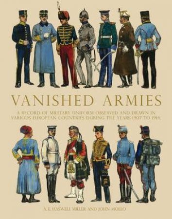 Vanished Armies by A.E.Haswell Miller