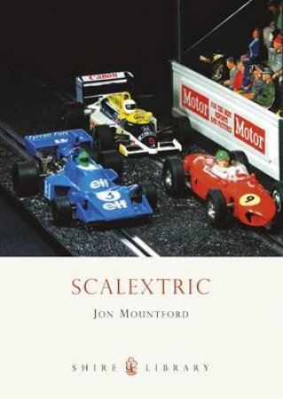 Scalextric by Jon Mountfort