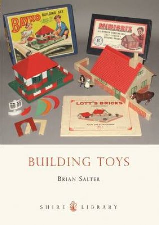 Building Toys by Brian Salter