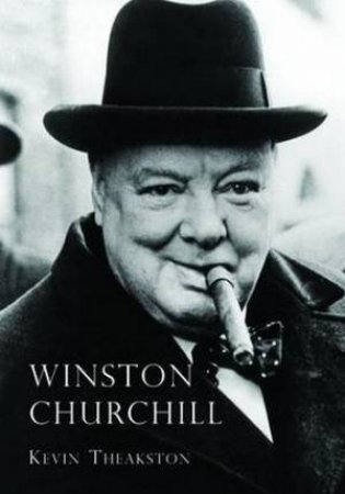 Winston Churchill by Kevin Theakston