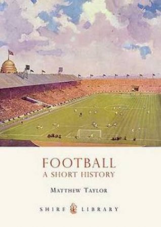 Football by Matthew Taylor