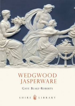 Wedgwood Jasperware by Gaye Blake-Roberts