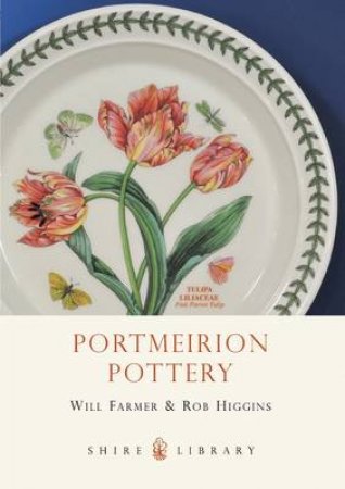 Portmeirion Pottery by Will Farmer