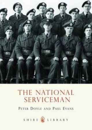 The National Serviceman by Peter Doyle & Paul Evans 