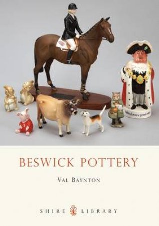 Beswick Pottery by Valerie Baynton