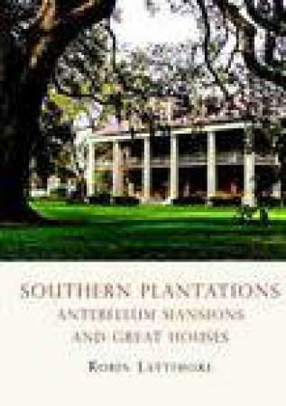 Southern Plantations by Robin Lattimore