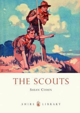 The Scouts by Susan Cohen