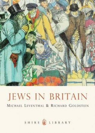 Jews in Britain by Michael Leventhal