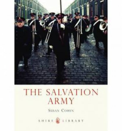 Salvation Army by Dr Susan Cohen