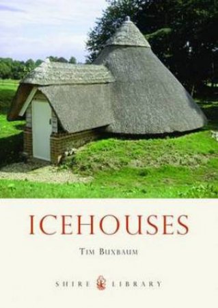 Icehouses by Tim Buxbaum