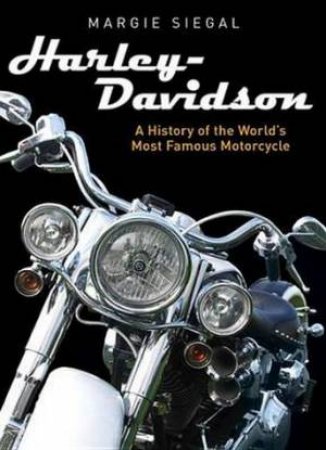 Harley-Davidson by Margie Siegal