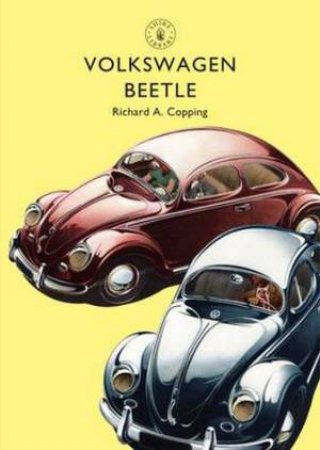 Volkswagen Beetle by Richard Copping