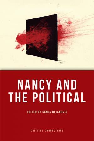 Nancy and the Political by Sanja Dejanovic