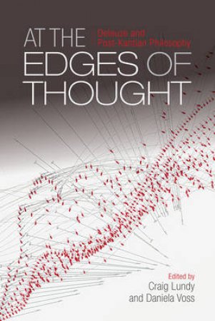 At the Edges of Thought by Various