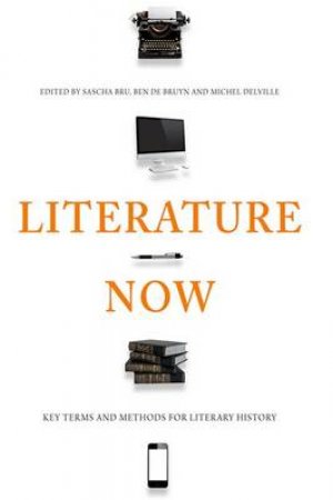 Literature Now by Various