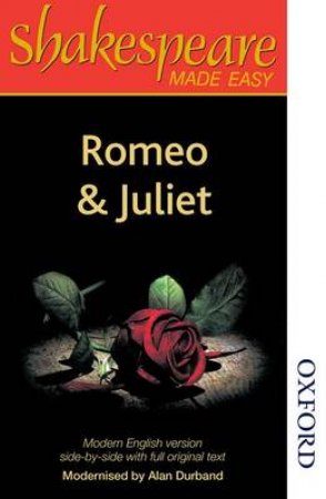 Romeo and Juliet by William Shakespeare