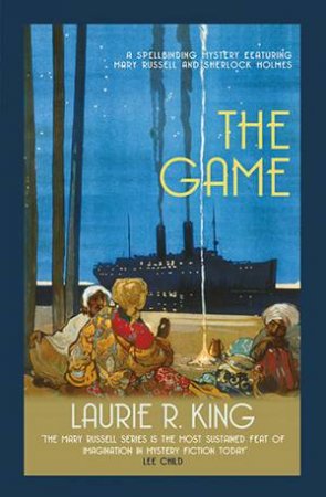 The Game by Laurie R King