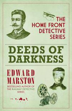 Deeds Of Darkness by Edward Marston