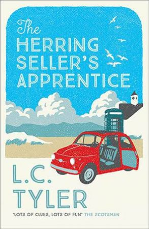 Herring Seller's Apprentice by L.C. Tyler