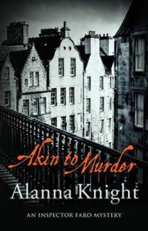 Akin To Murder by Alanna Knight