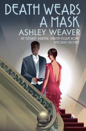 Death Wears A Mask by Ashley Weaver