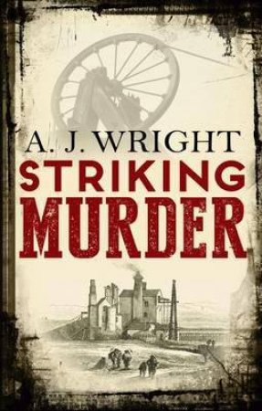 Striking Murder by Alan Wright