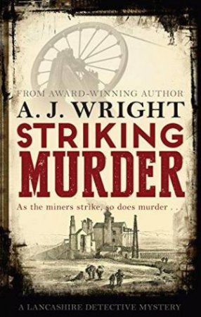 Striking Murder by Alan Wright