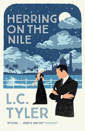 Herring On The Nile by L. C. Tyler