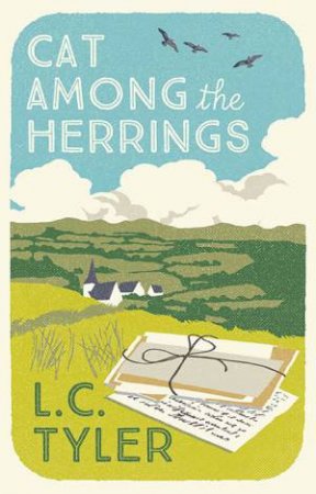 Cat Among The Herrings by L. C. Tyler