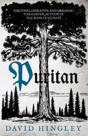 Puritan by David Hingley