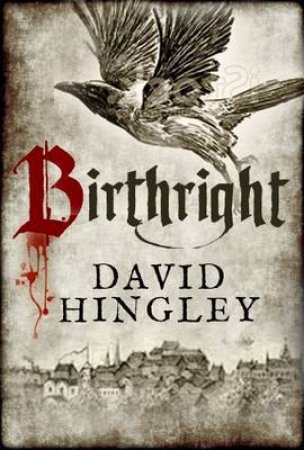 Birthright by David Hingley