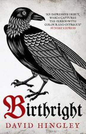 Birthright by David Hingley