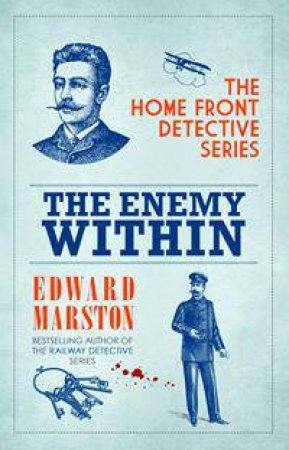 The Enemy Within by Edward Marston