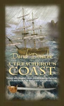 A Treacherous Coast by David Donachie