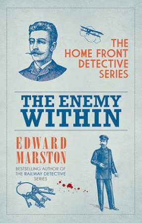 The Enemy Within by Edward Marston