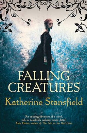 Falling Creatures by Katherine Stansfield