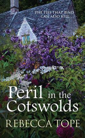 Peril In The Cotswolds by Rebecca Tope