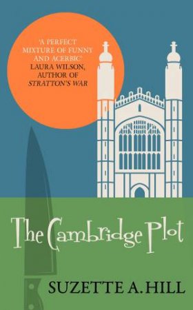 The Cambridge Plot by Suzette A. Hill