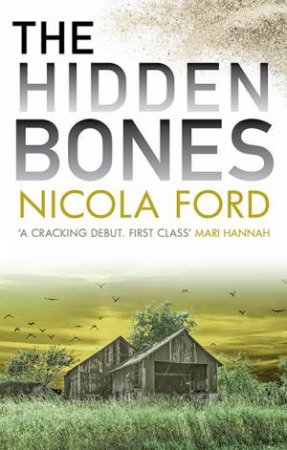 The Hidden Bones by Nicola Ford