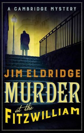 Murder At The Fitzwilliam by Jim Eldridge