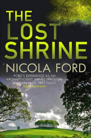 The Lost Shrine by Nicola Ford