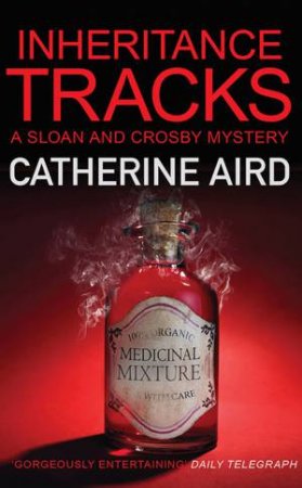 Inheritance Tracks by Catherine Aird