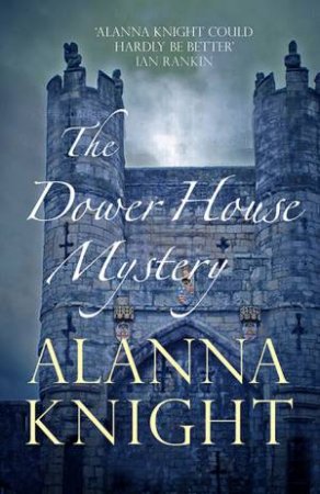 The Dower House Mystery by Alanna Knight