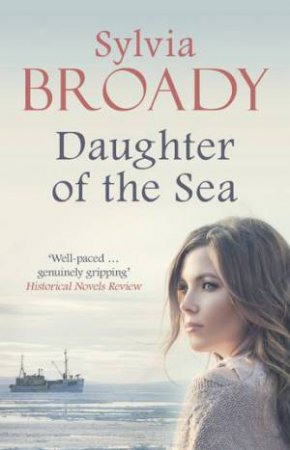 Daughter Of The Sea by Sylvia Broady