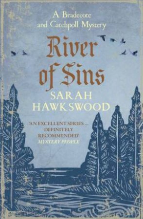 River Of Sins by Sarah Hawkswood