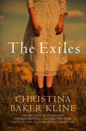 The Exiles by Christina Baker Kline