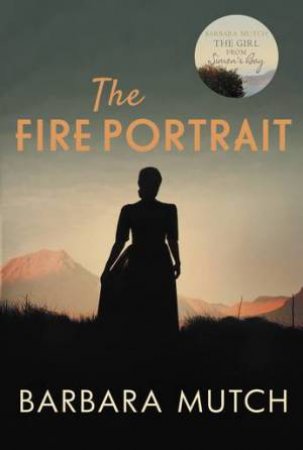 The Fire Portrait by Barbara Mutch