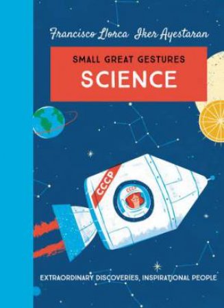 Small Great Gestures: Science by Francisco Llora & Iker Ayestaran