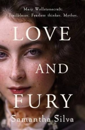 Love And Fury by Samantha Silva