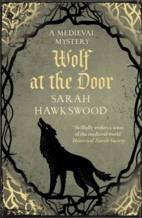 Wolf At The Door by Sarah Hawkswood